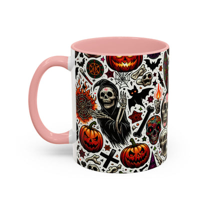 Accent Coffee Mug (11, 15oz)