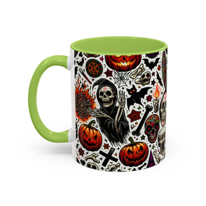 Accent Coffee Mug (11, 15oz)