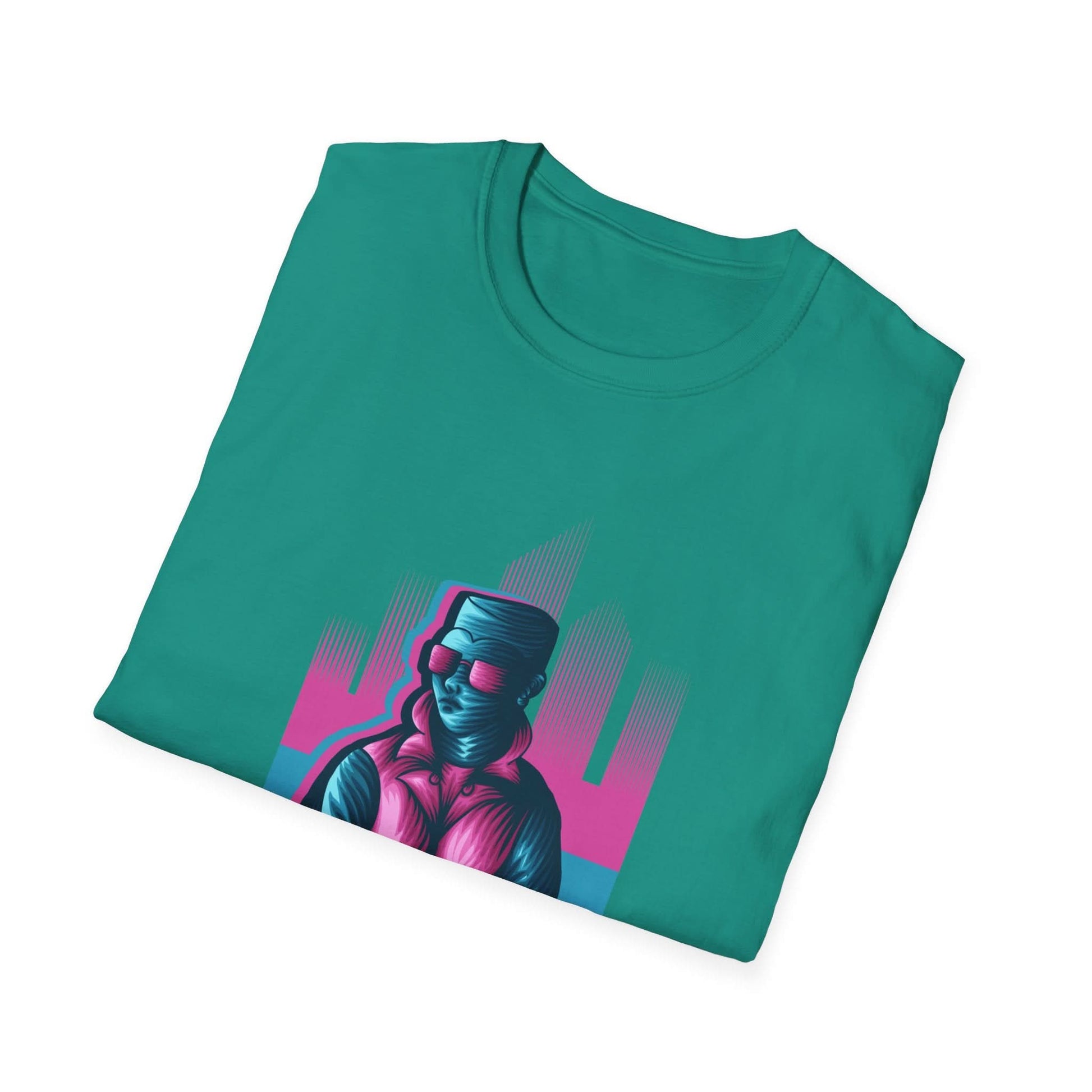 Man Retro City - Mleem