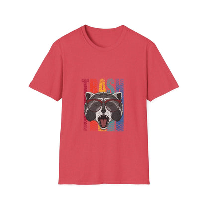 Raccoon Eyeglasses - Mleem