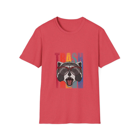 Raccoon Eyeglasses - Mleem