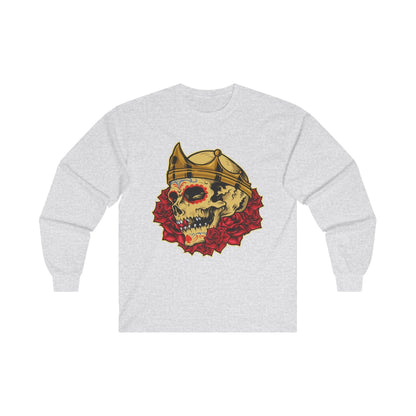 Royal Rose King Skull - Mleem