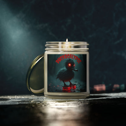 Whimsical Scented Candles