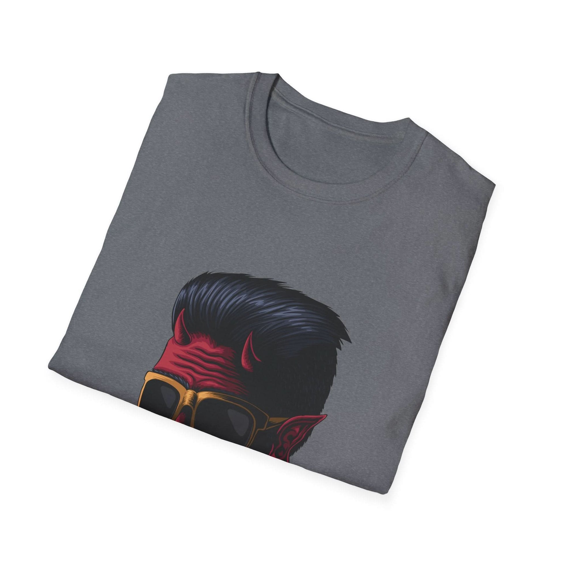 Devil Man Eyeglasses - Mleem