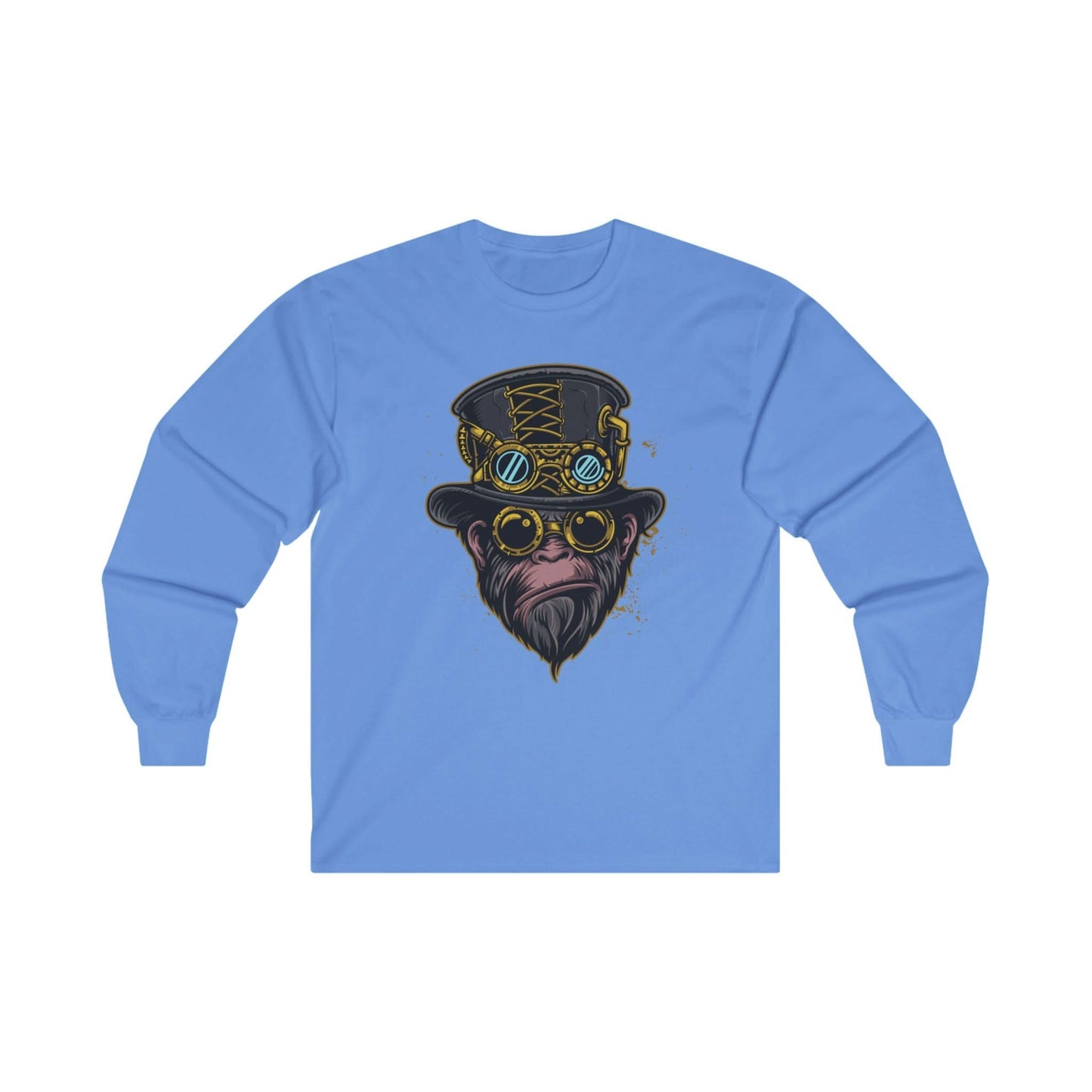 Steampunk Gorilla - Mleem