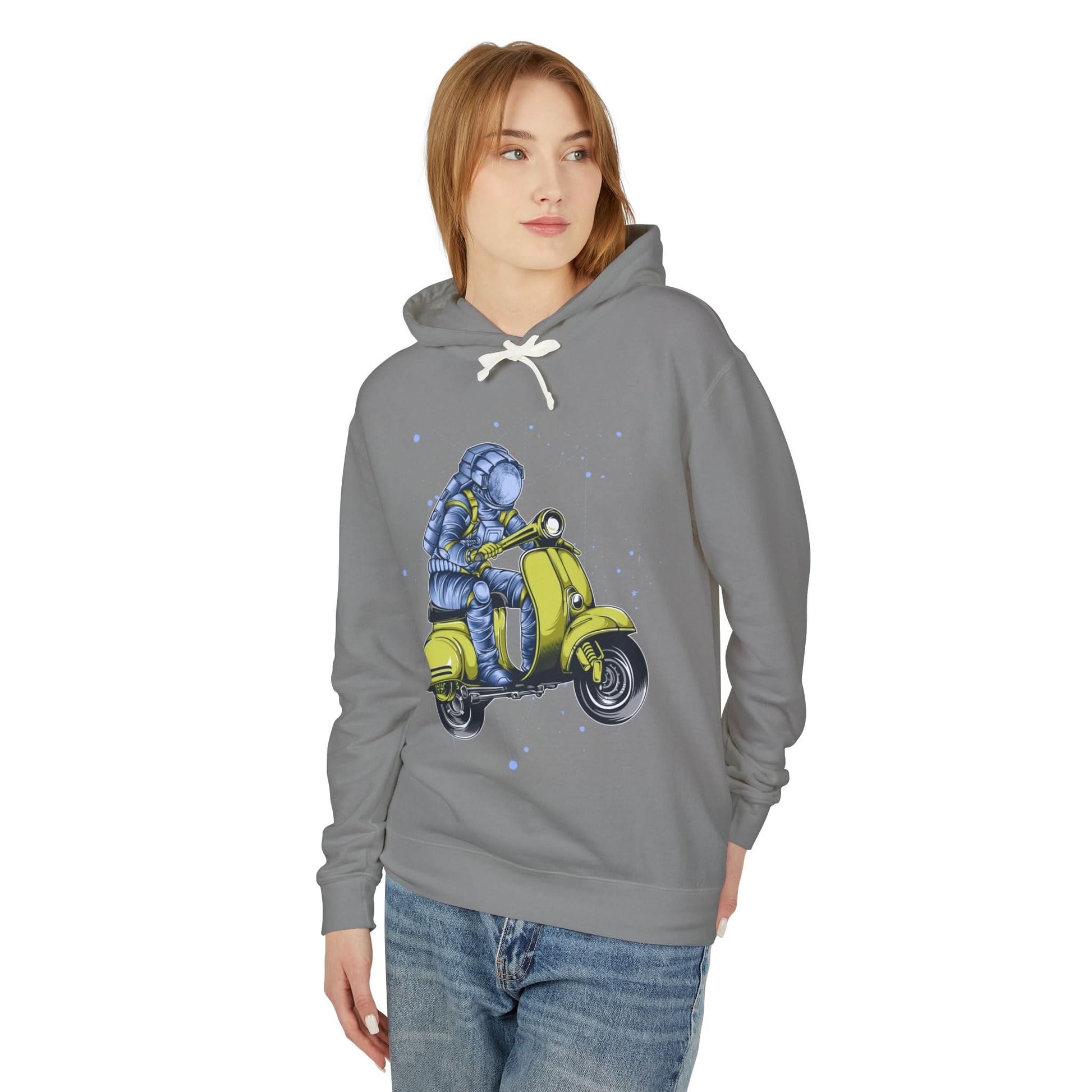 Scooter Astronaut - Mleem