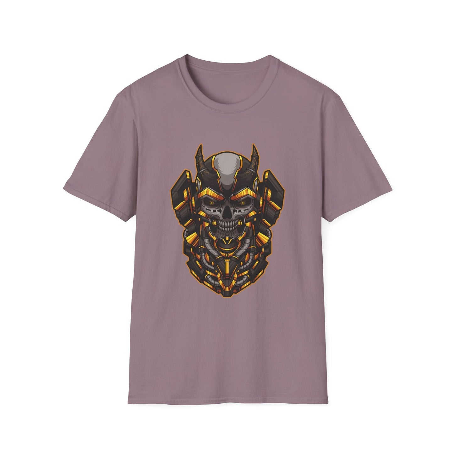Robot Skull - Mleem