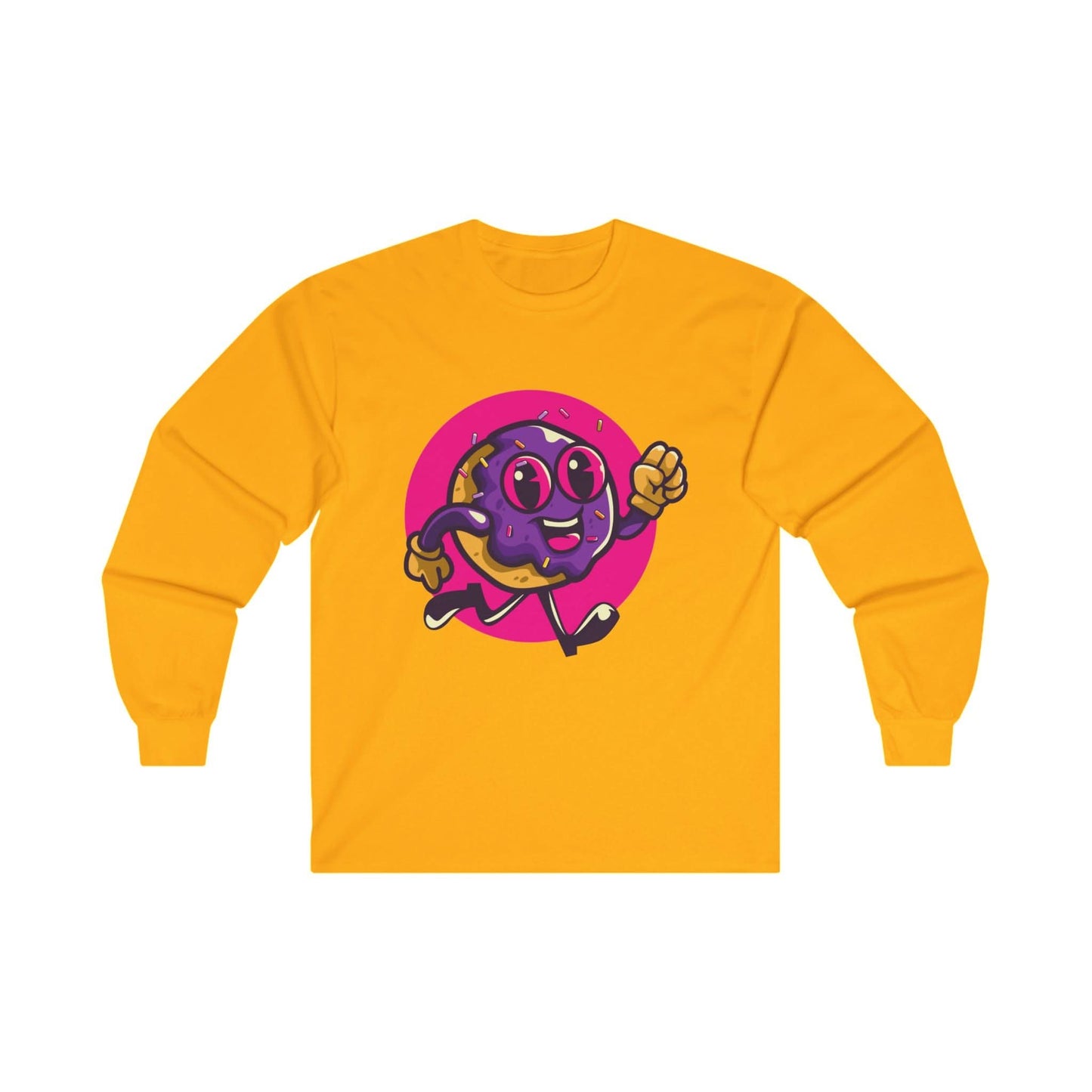 Cartoon Donut - Mleem