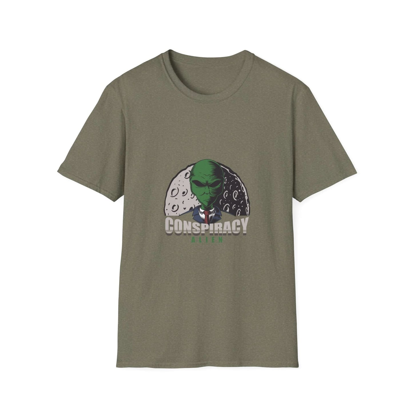 Conspiracy Alien - Mleem