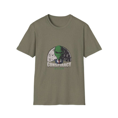 Conspiracy Alien - Mleem