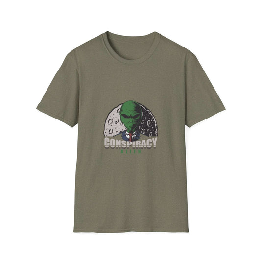 Conspiracy Alien - Mleem