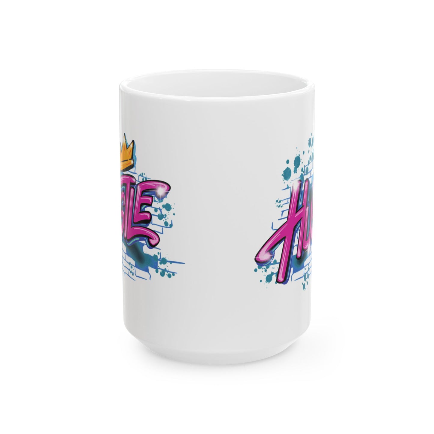 Vibrant Ceramic Mug