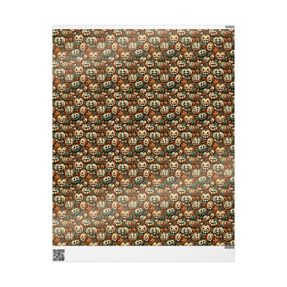 Festive Wrapping Paper for All Occasions, Holiday Gift Wrap, Birthday, Christmas, Halloween, Eco-Friendly Gift Wrap