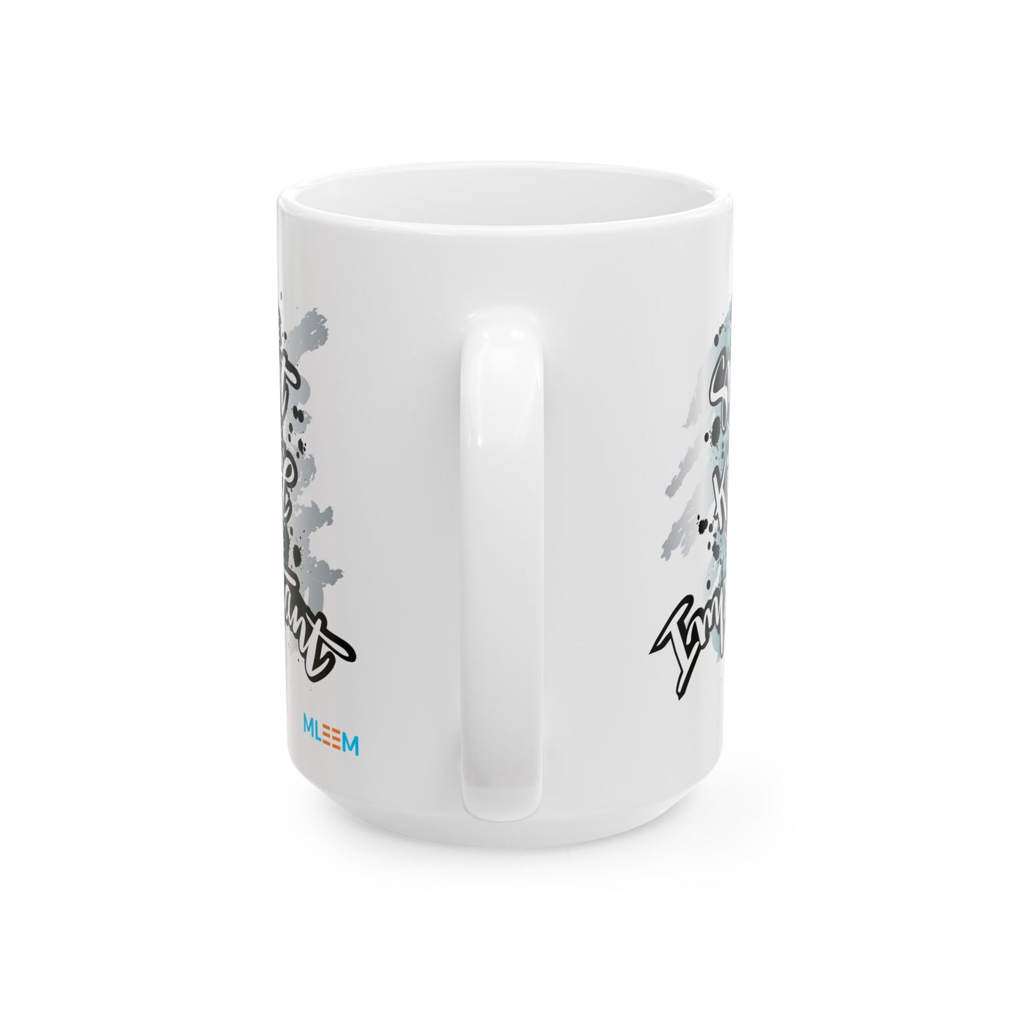 MLEEM - Inspirational Ceramic Mug