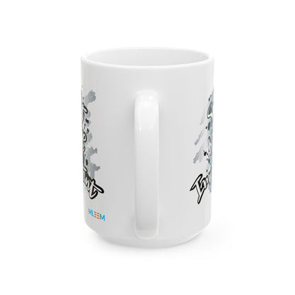 MLEEM - Inspirational Ceramic Mug