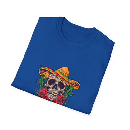 Cinco De Mayo Skull - Mleem