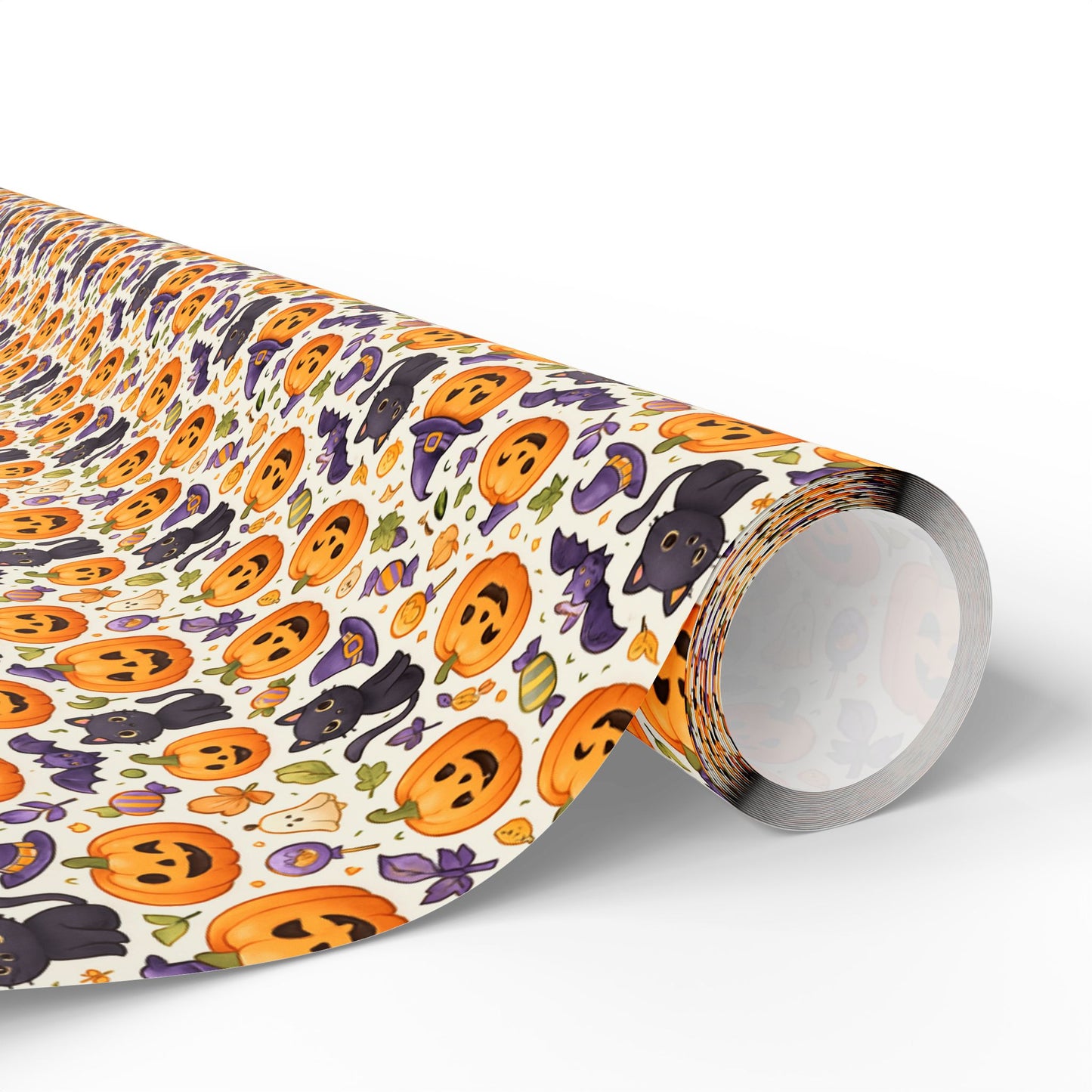 Festive Wrapping Paper for Every Occasion, Cute Halloween Gift Wrap, Eco-Friendly Wrap, Birthday Wrap, Holiday Gift Paper