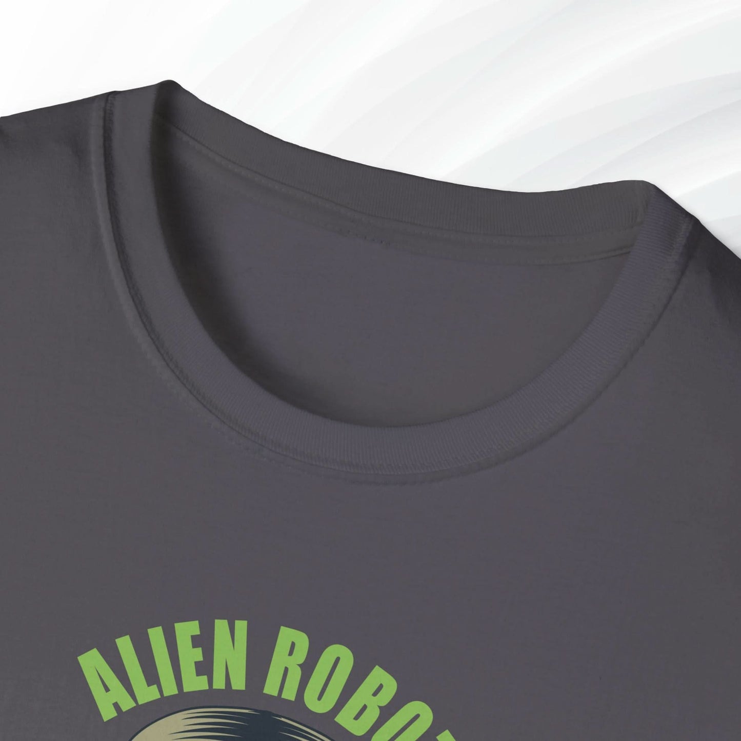Alien Robot Invasion - Mleem