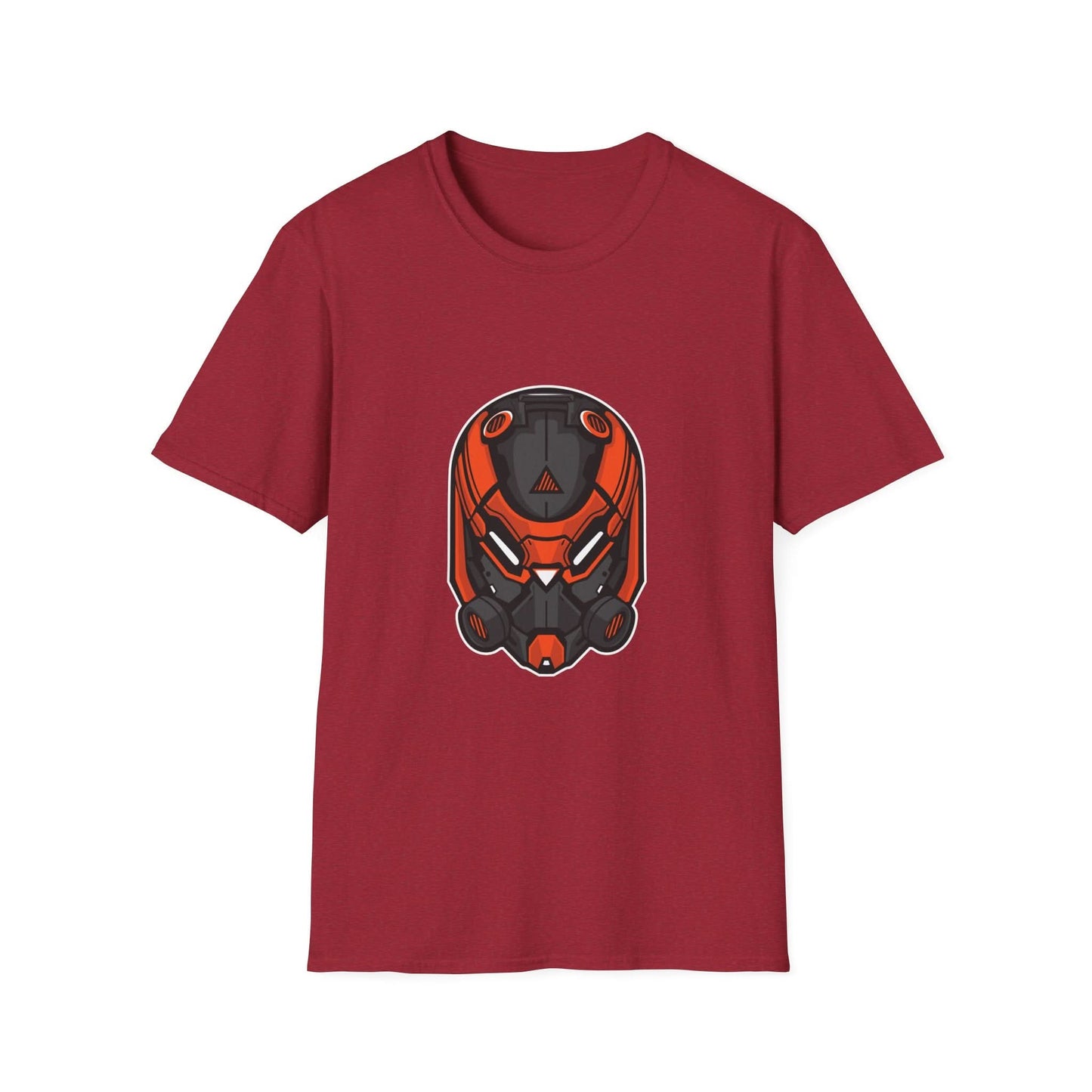 Orange Robot - Mleem