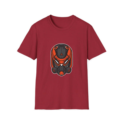 Orange Robot - Mleem