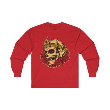 Royal Rose King Skull - Mleem