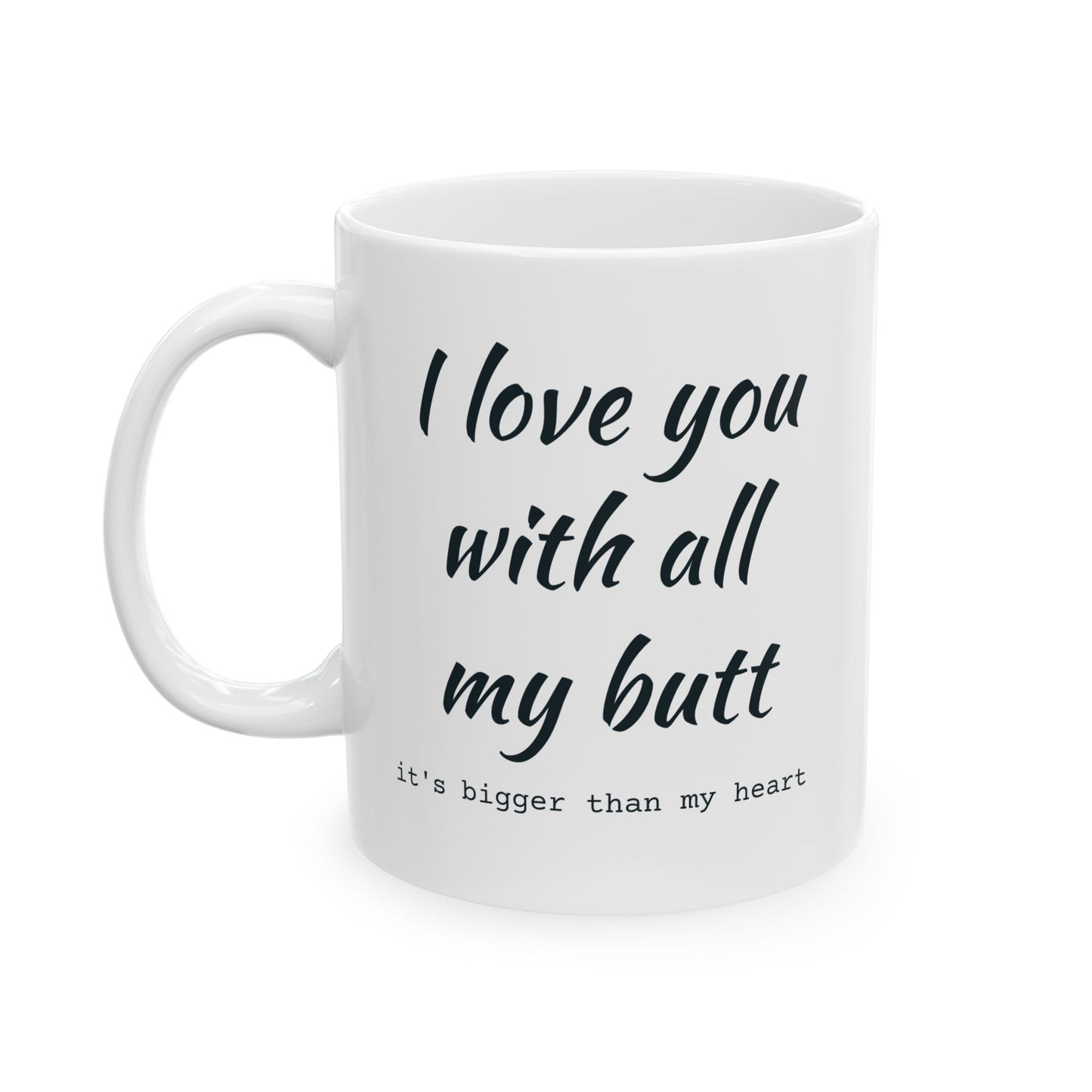 Meaningful Ceramic Mug