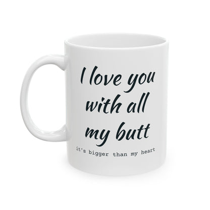 Meaningful Ceramic Mug