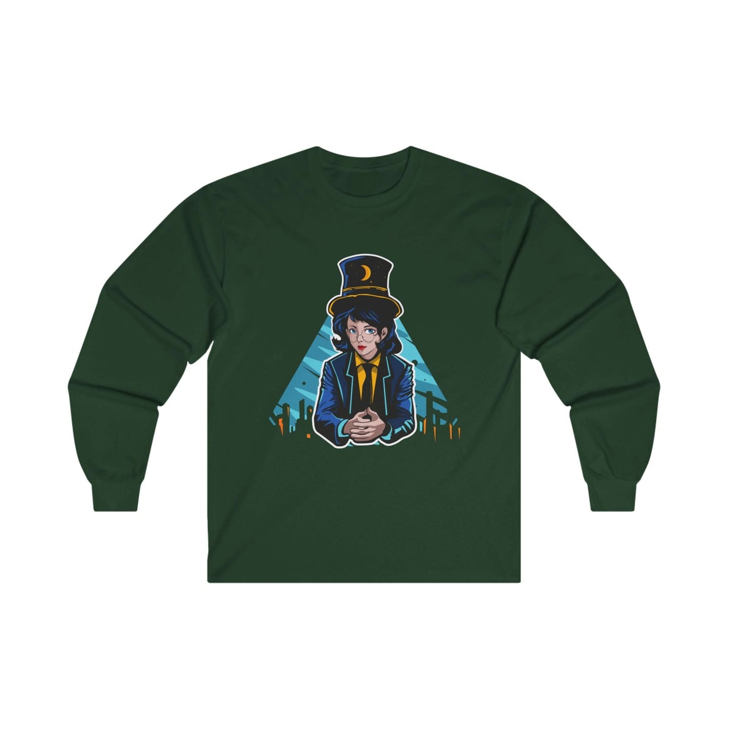 Female Magician - Mleem