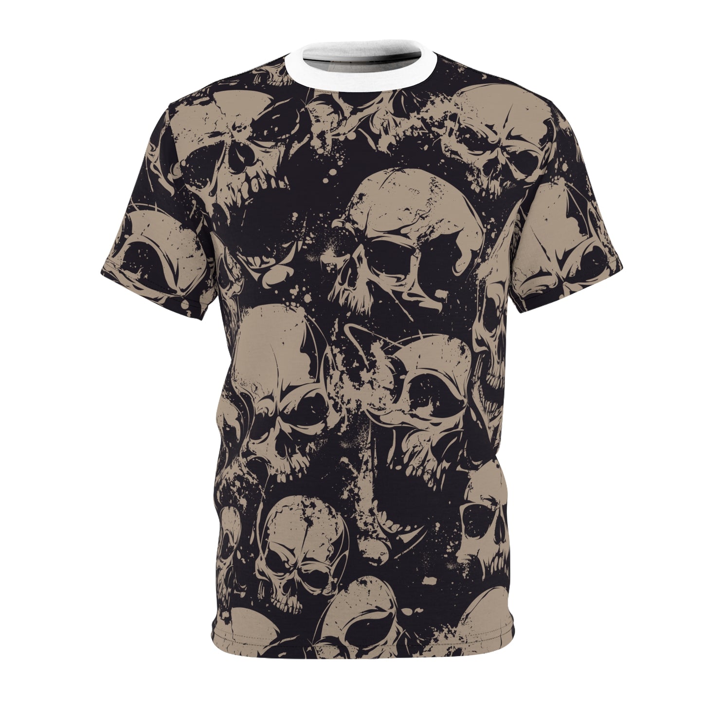 Unisex Cut & Sew Tee (AOP)