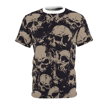 Unisex Cut & Sew Tee (AOP)