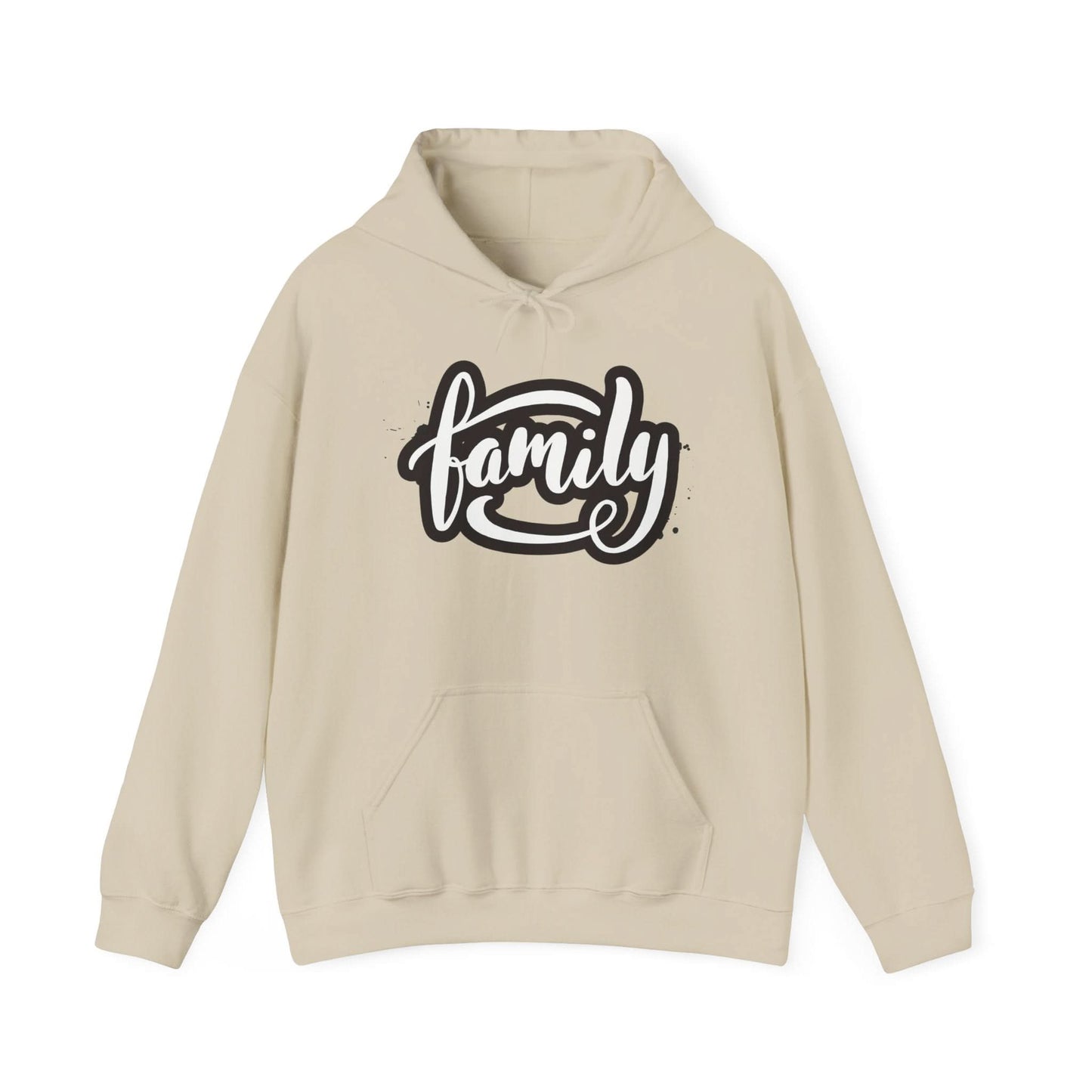 Family Hoodie - Mleem
