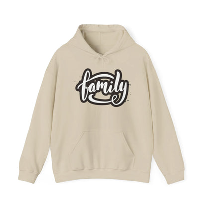 Family Hoodie - Mleem
