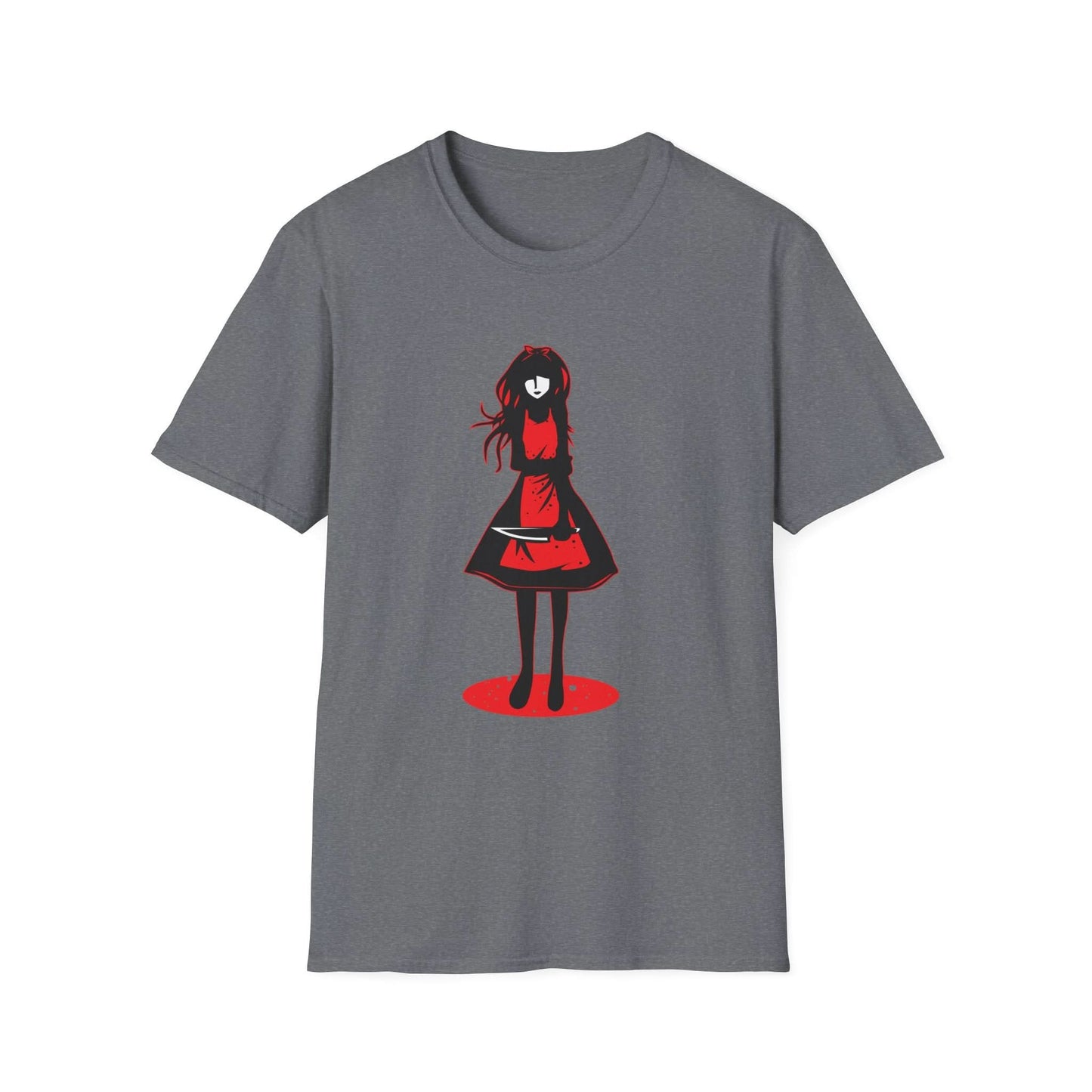 Maid Girl With Knife - Mleem