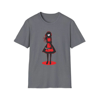 Maid Girl With Knife - Mleem