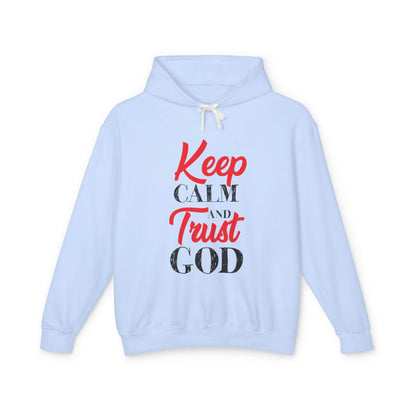 Keep Calm And Trust God - Mleem