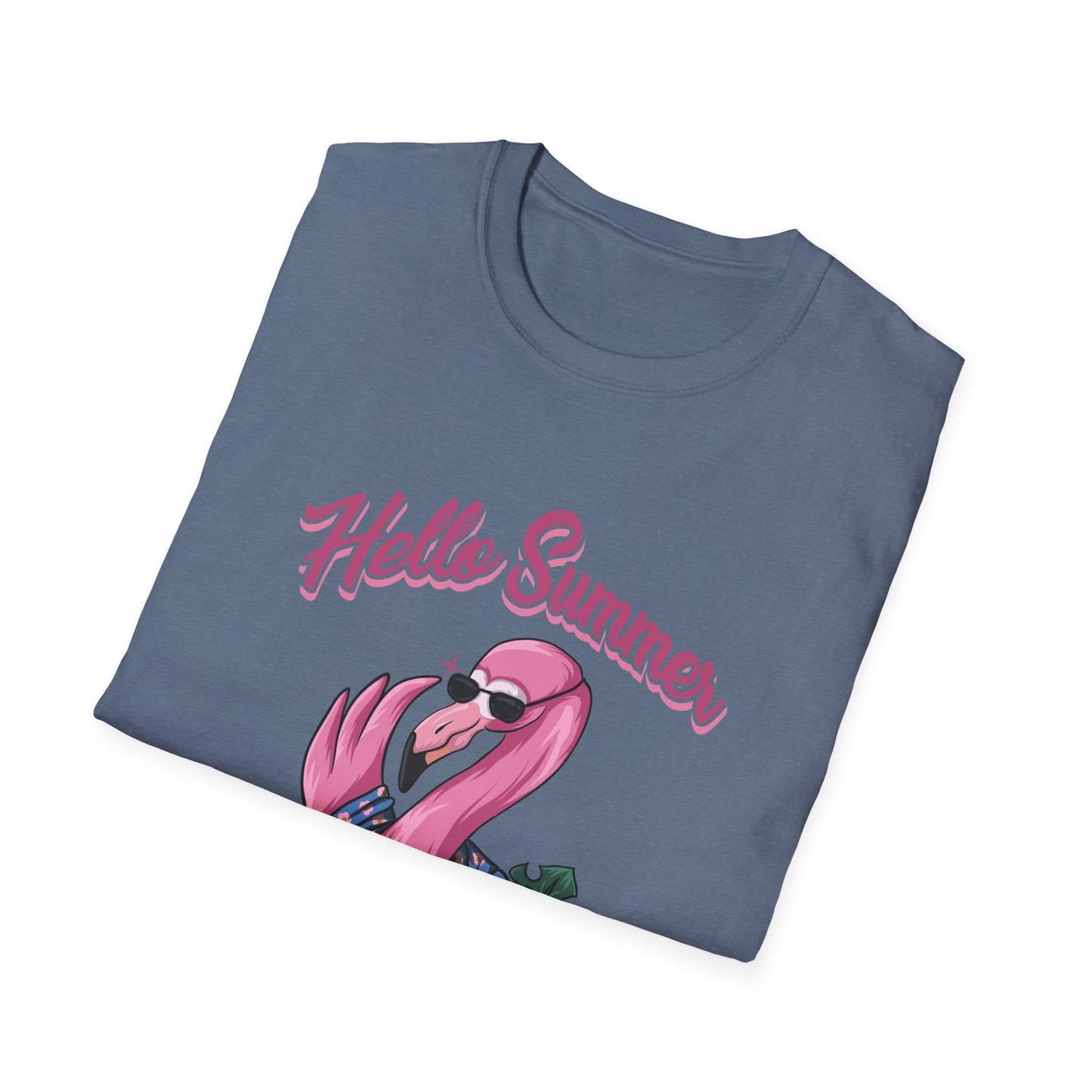 Flamingo Hello Summer - Mleem