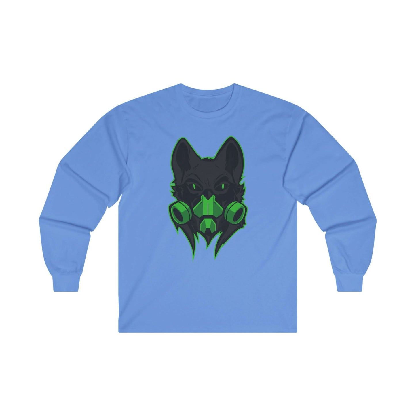Modern Wolf Head - Mleem