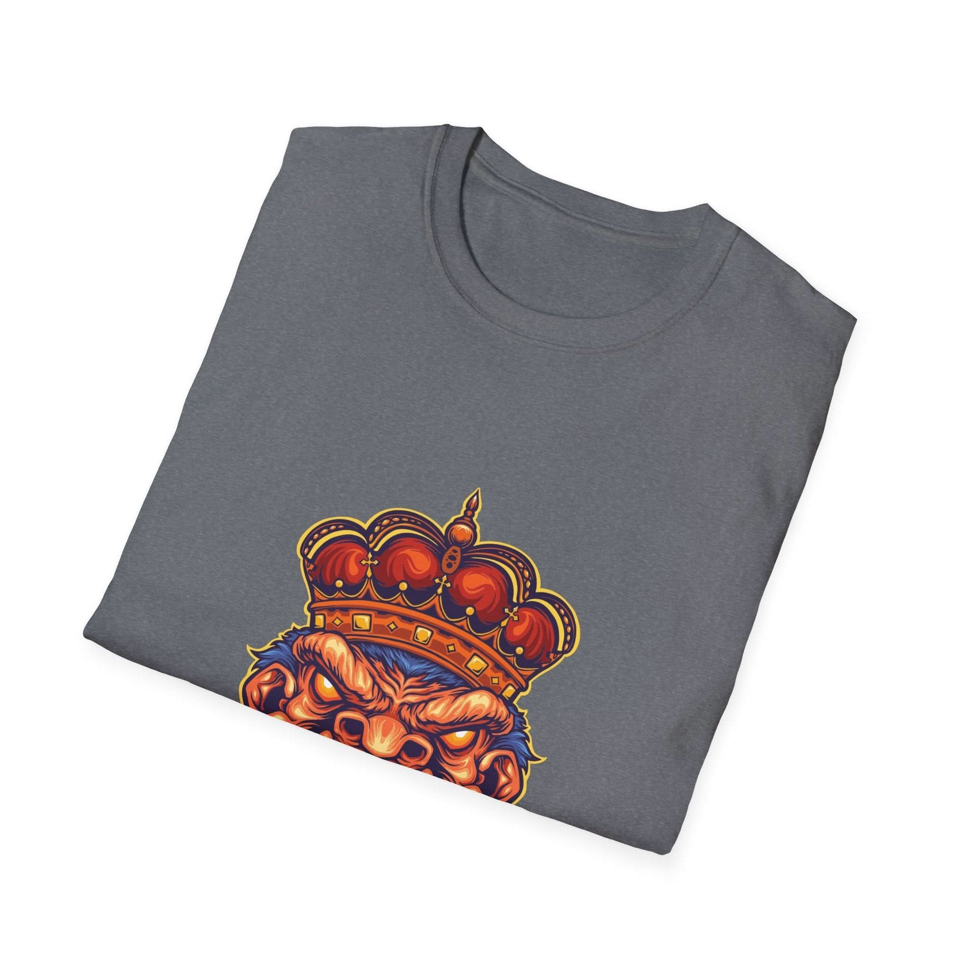 Angry King Gorilla Crown - Mleem