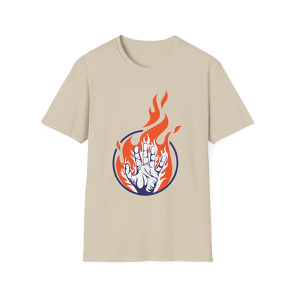 Burning Hand - Mleem