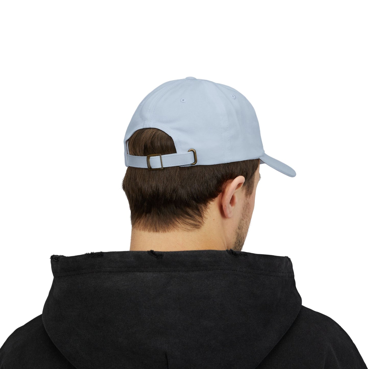 Classic Dad Cap with Inspirational Quote, Casual Hat, Gift for Dad, Summer Accessory, Unisex Cap