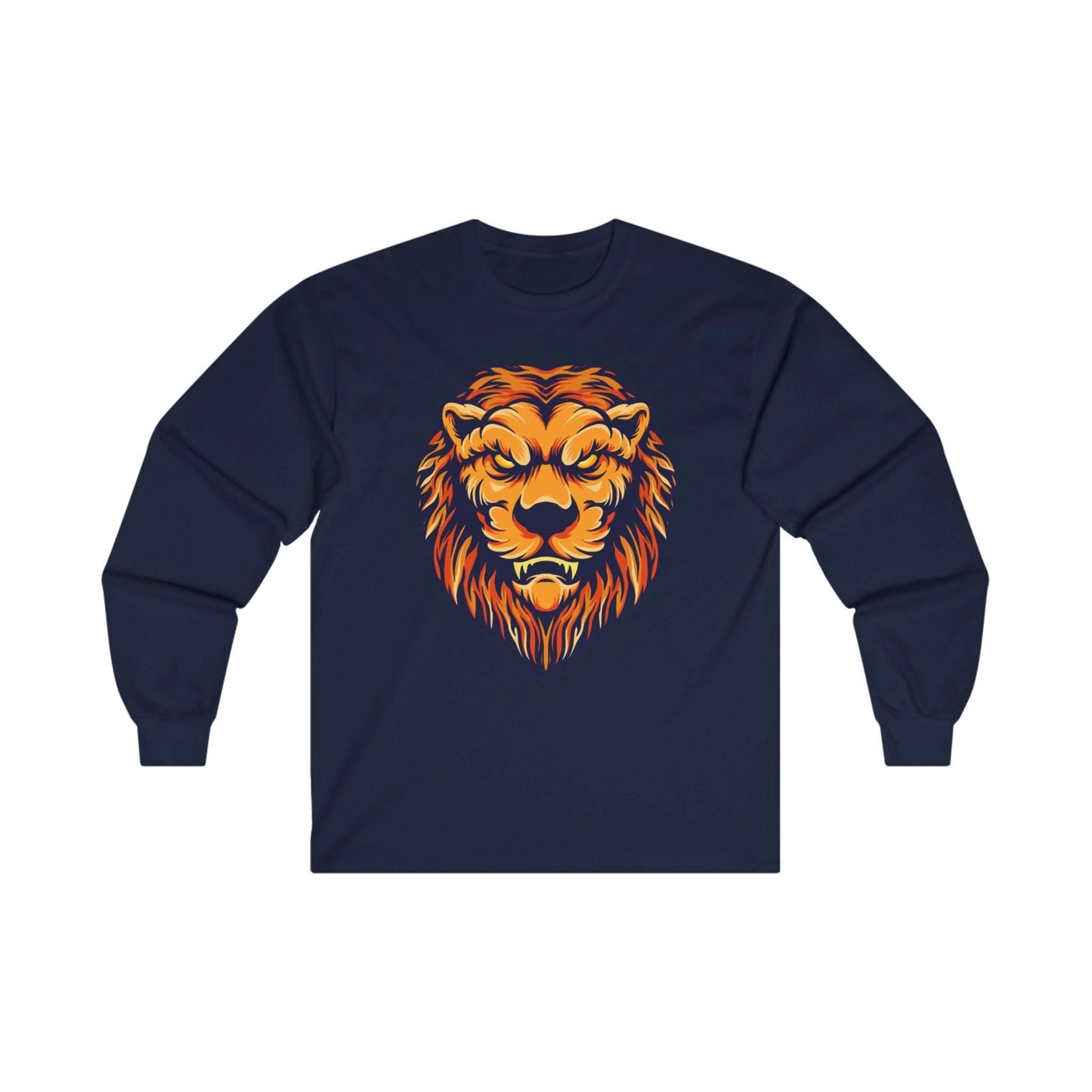 Lion Head Vintage - Mleem