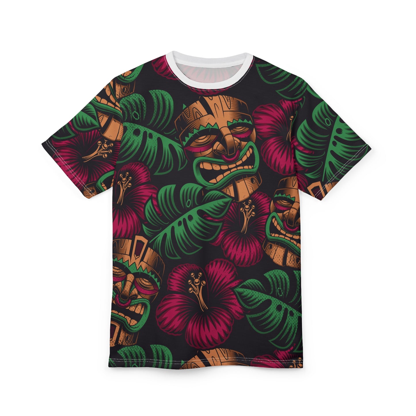 Unisex Cut & Sew Tee (AOP)