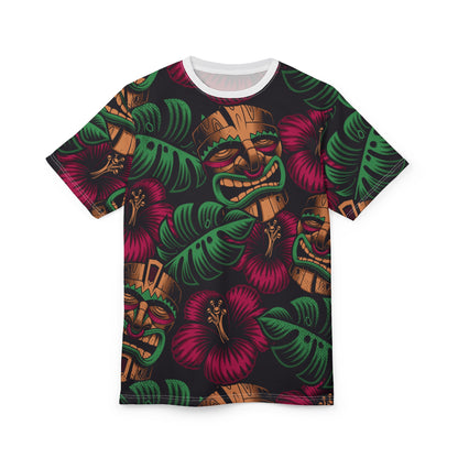 Unisex Cut & Sew Tee (AOP)