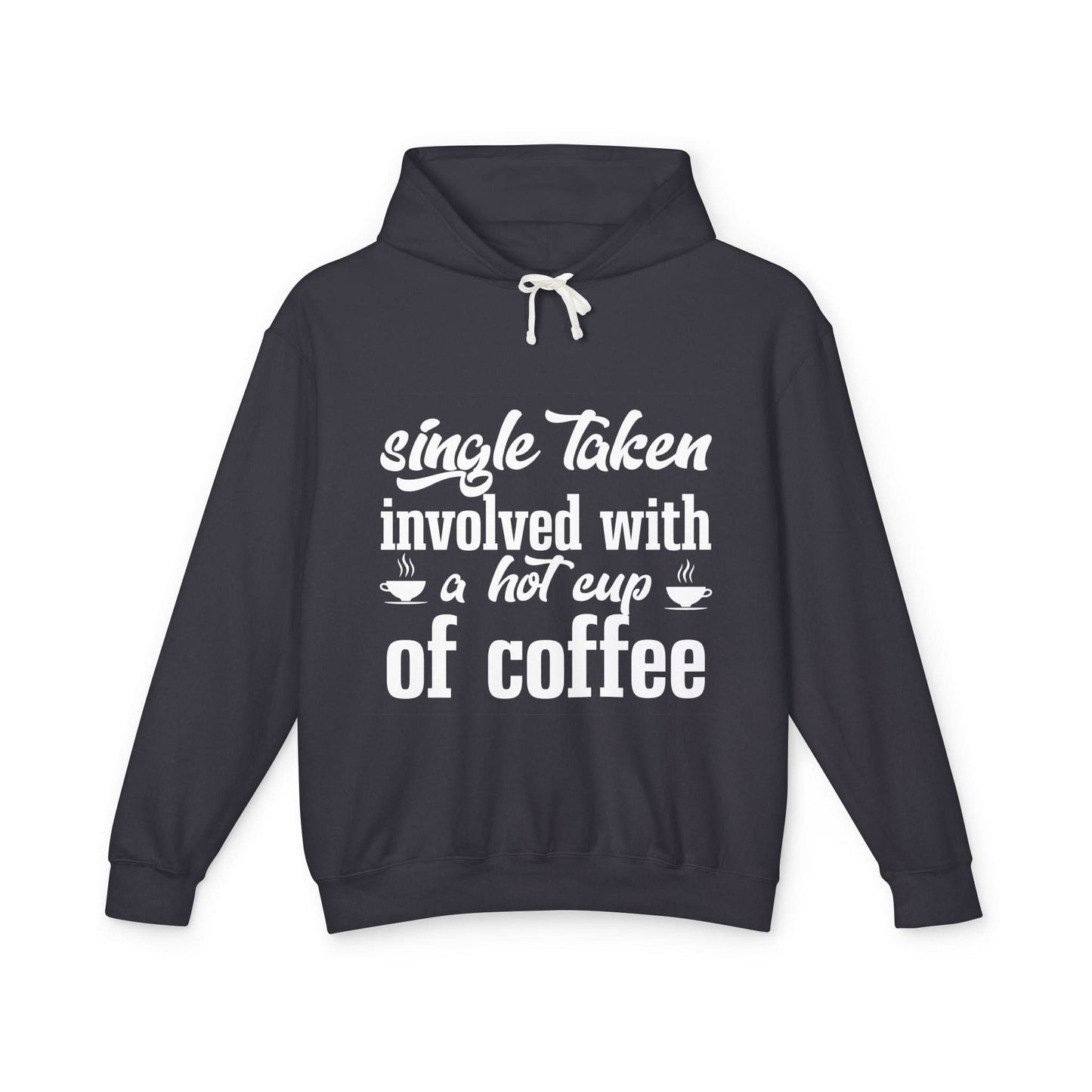 Single Taken Involved With a Hot Cup Of Coffee - Mleem