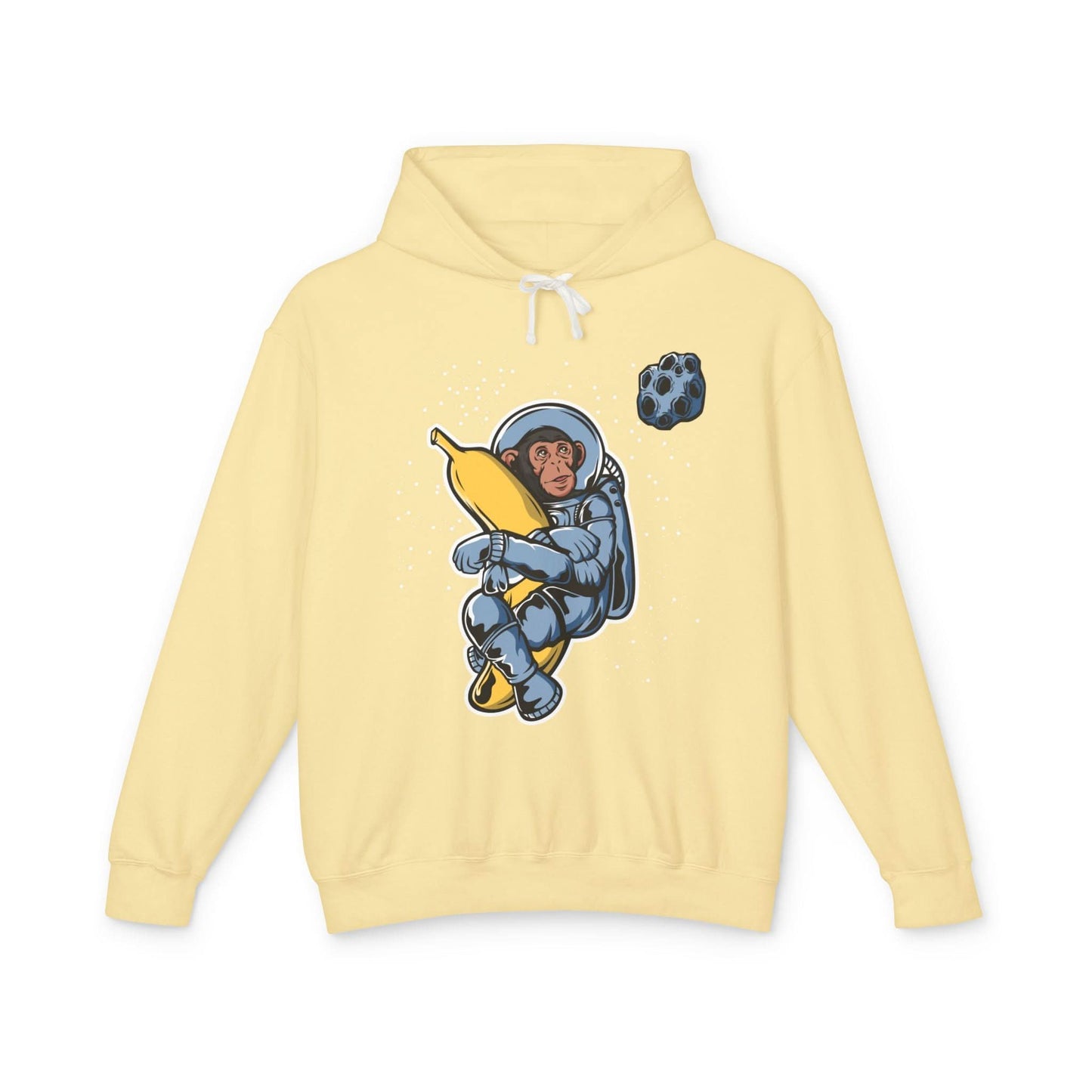 Monkey Astronaut - Mleem