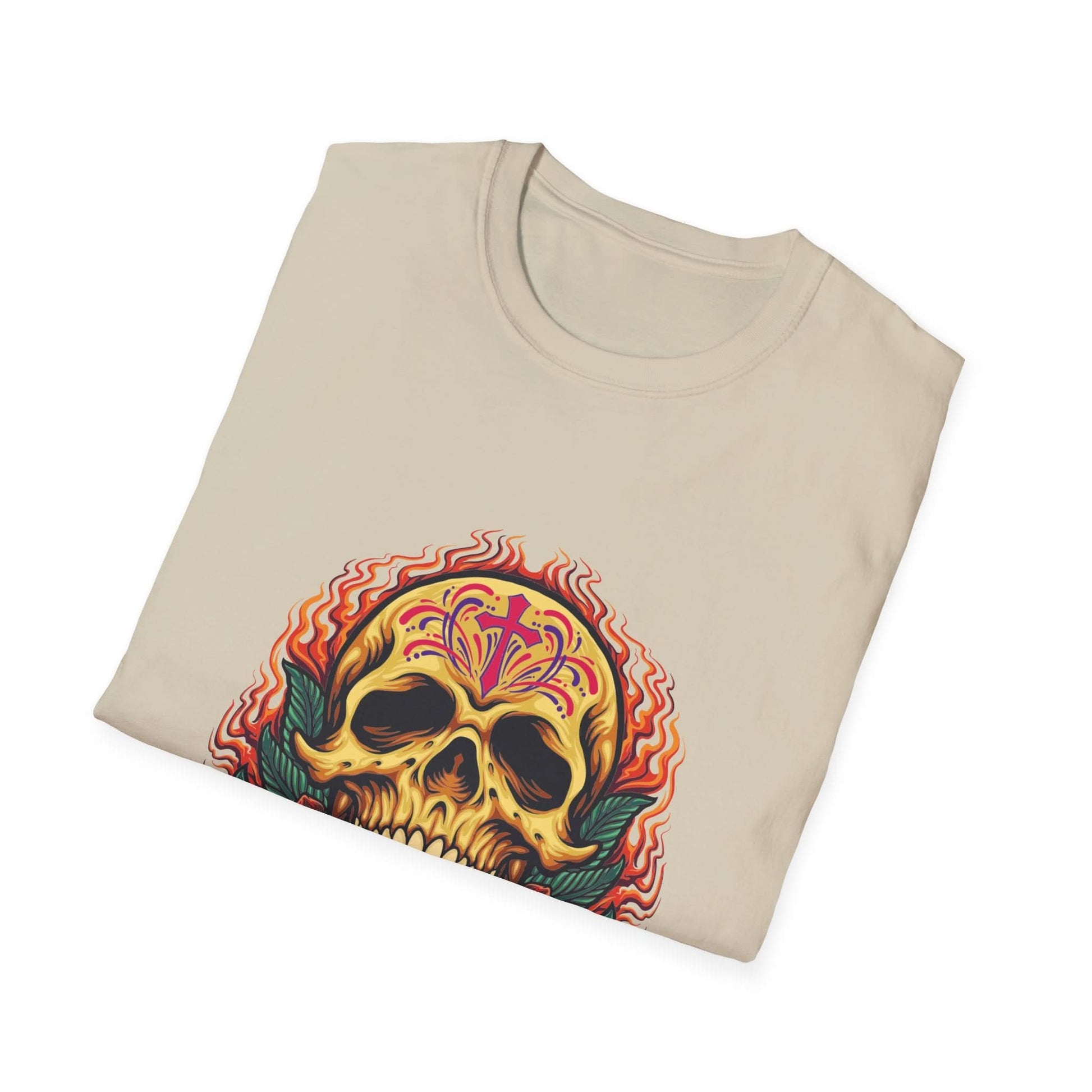 Sugar Skull Dia De Los Muertos - Mleem