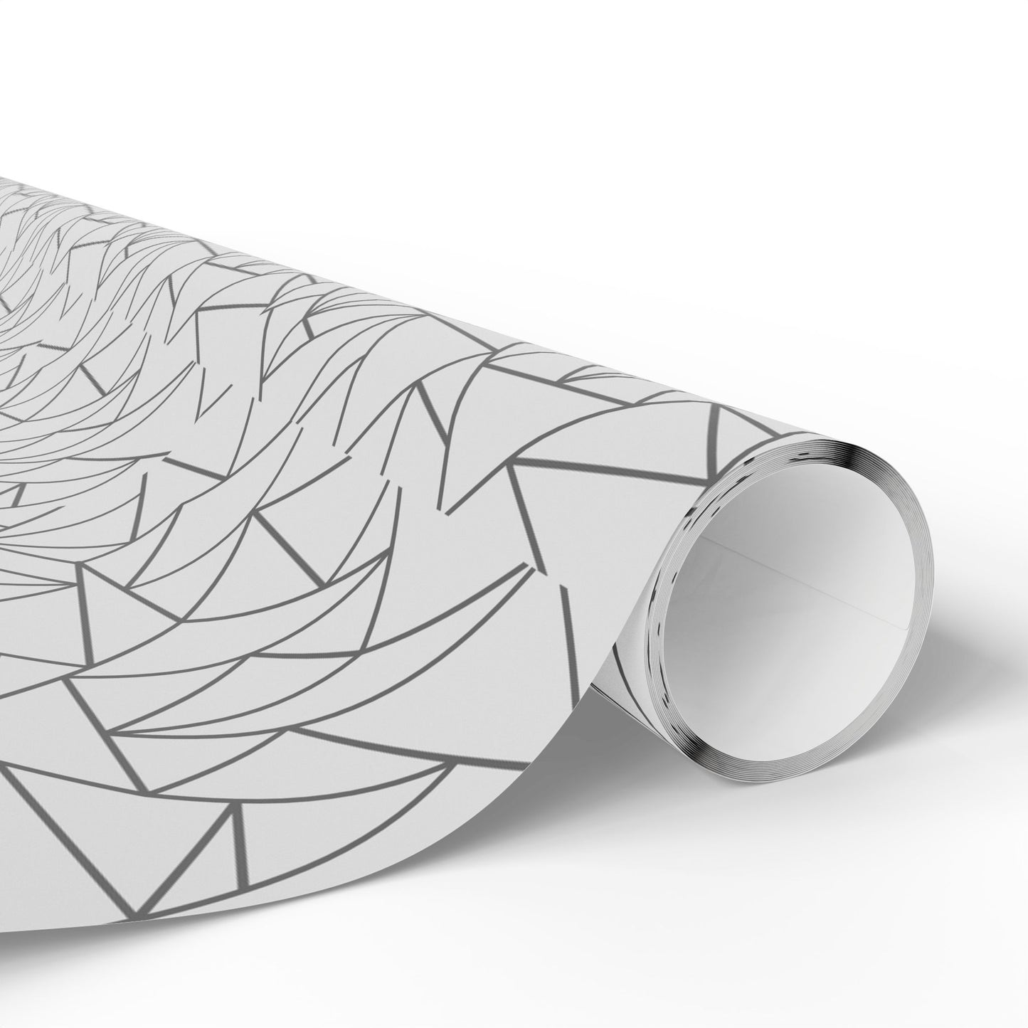 Stylish Geometric Wrapping Paper, Modern Gift Wrap, Minimalist Birthday, Holiday Packaging, Unique Present Decor, Craft Supplies