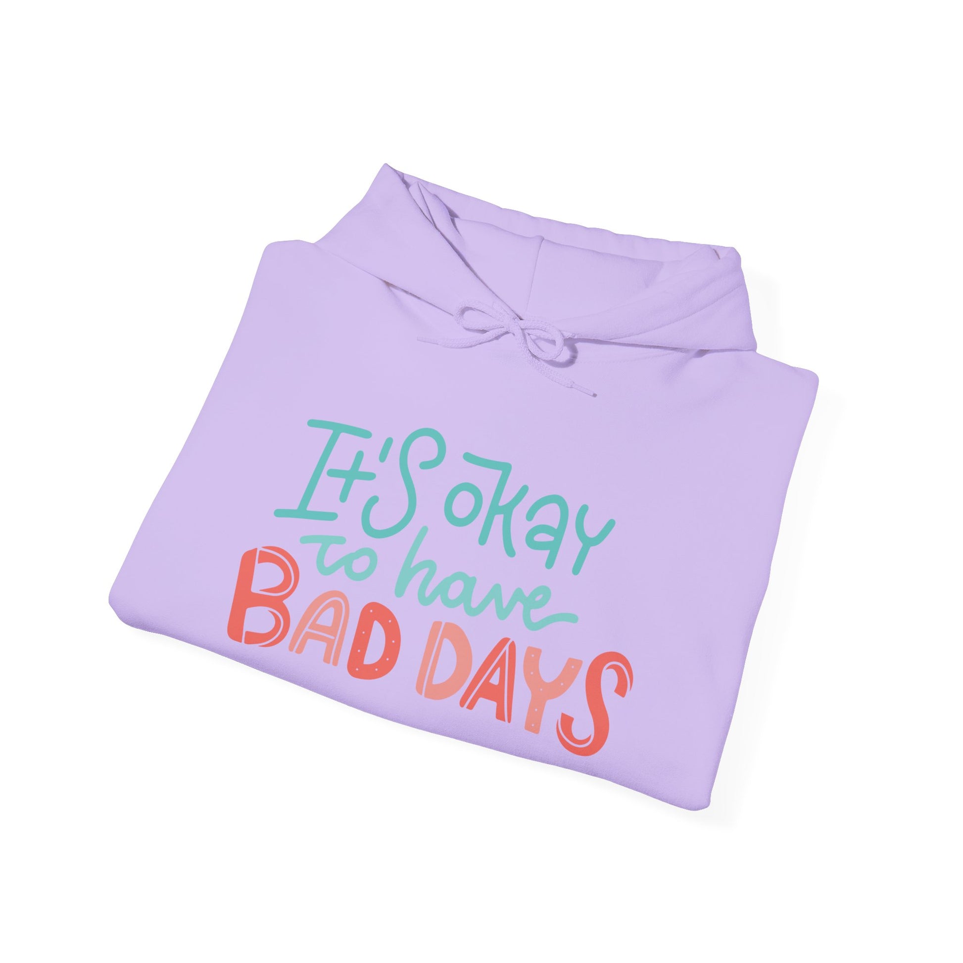 It's Okay To Have Bad Days - Mleem