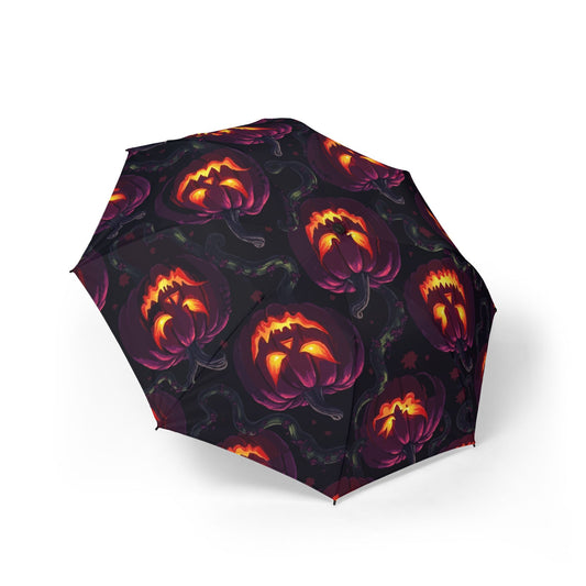 Semi-Automatic Foldable Umbrella