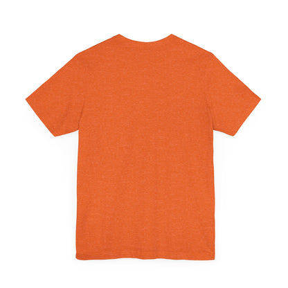 Futuristic Graphic Tee for Gamers - Unisex Jersey Short Sleeve
